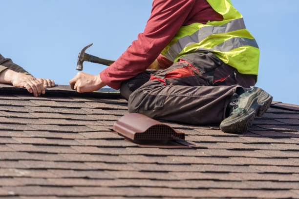 Residential Roof Replacement in Marinette, WI