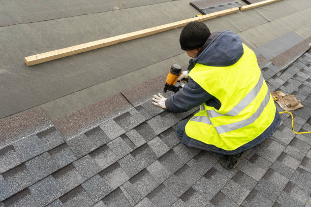Best Local Roofing Companies  in Marinette, WI