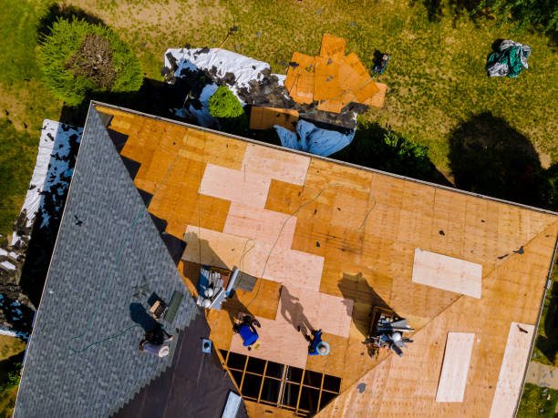 Best New Roof Installation  in Marinette, WI