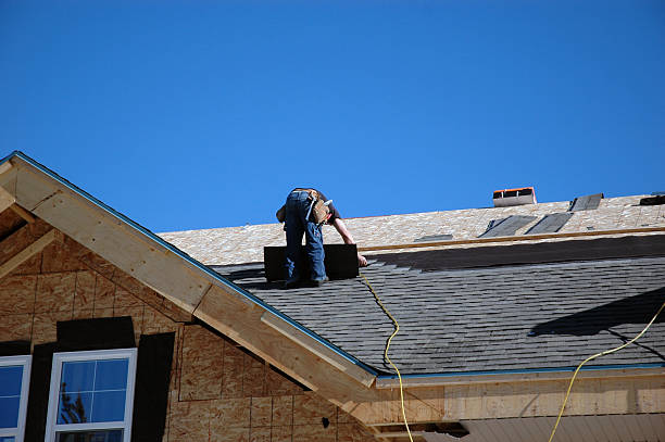 Best Roof Waterproofing Services  in Marinette, WI