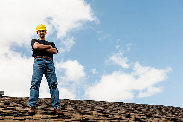 Best Residential Roofing Contractor  in Marinette, WI