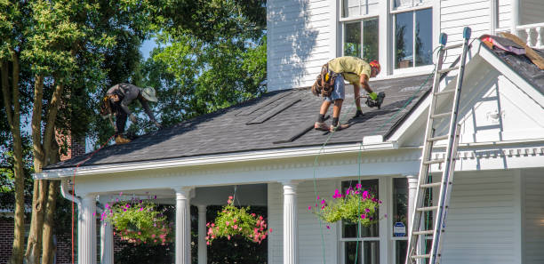 Quick and Trustworthy Emergency Roof Repair Services in Marinette, WI