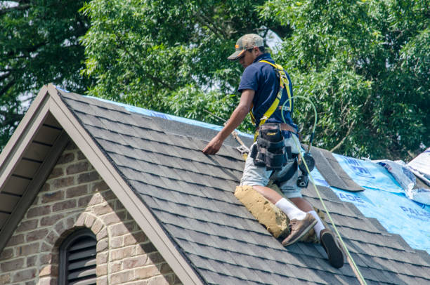 Best Flat Roof Repair Services  in Marinette, WI